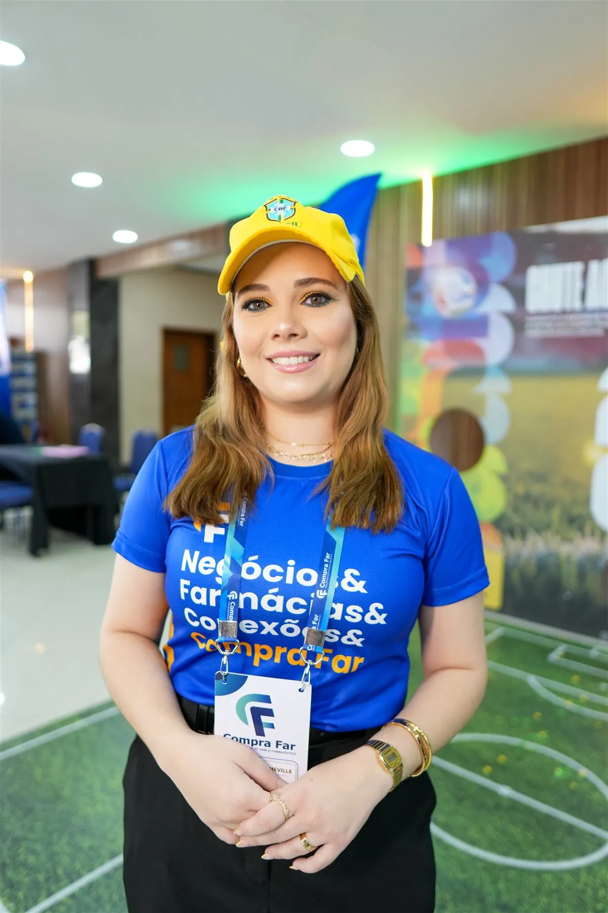Momento geral do evento